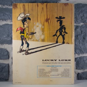 Lucky Luke 19 La Corde du pendu et autres histoires (02)